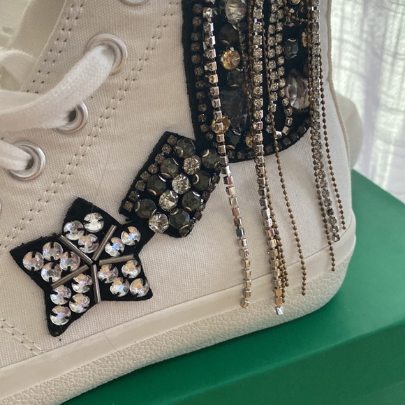 Fancy High tops - Picture 5 of 5